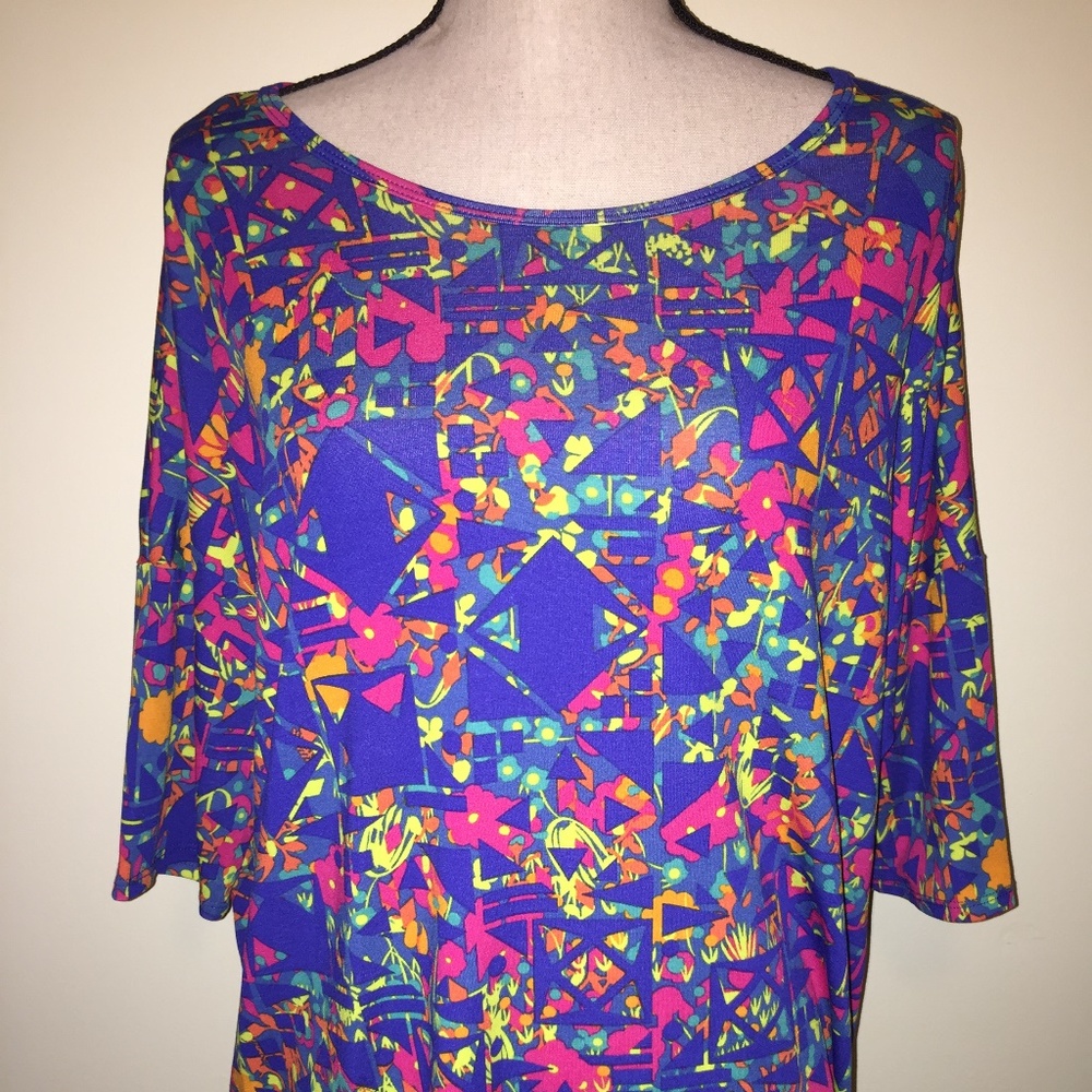 LuLaRoe Irma XL